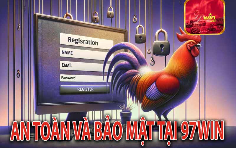 An Toàn Và Bảo Mật Tại Đá Gà 97Win