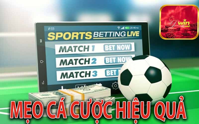 Mẹo Cá Cược Thể Thao 97Win Hiệu Quả