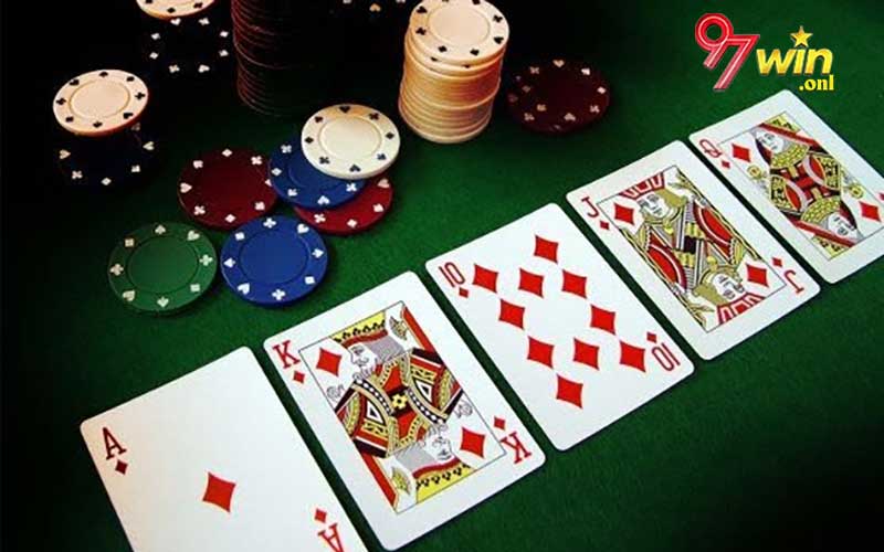 Cách chơi bài cào vô cùng đơn giản ở 97Win