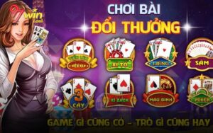 Đánh bài đổi thưởng 97WIN