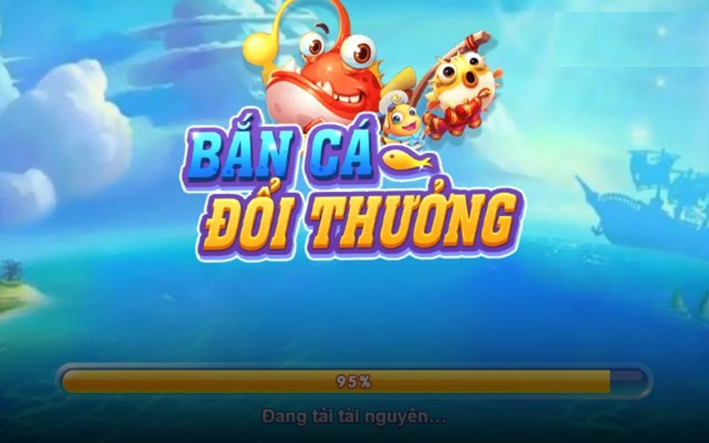 Hướng dẫn tham gia bắn cá đôi thẻ cào