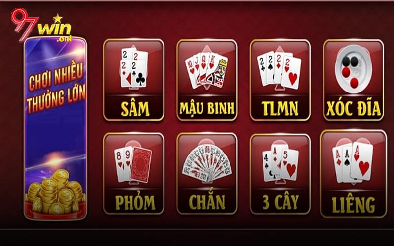Top 4 game đánh bài đổi thưởng trực tuyến