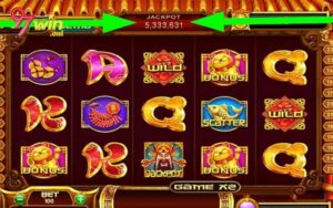 Cách chơi game nổ hũ tại 97WIN